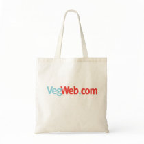 VegWeb.Com Tote Bag