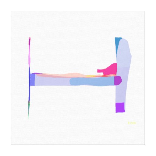 Vehicle Canvas Print