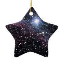 Veil Nebula Ornaments