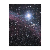 Veil Nebula Postcards