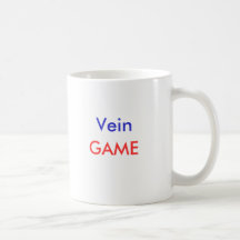 Veine, JEU Mugs