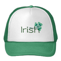 Veined Shamrock 2 Mesh Hat
