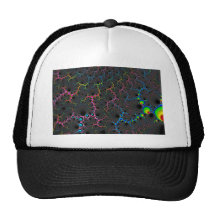 Veins - Fractal Art Hats