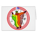 Vejigante cards