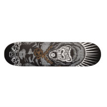 Vektor Fighter Skateboard