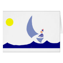Vela Greeting Cards