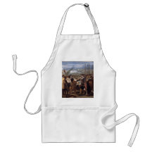 Velazquez-The Surrenderof Breda Aprons