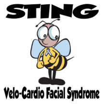 Velo-Cardio- syndrome facial de STING Photo Sculpture