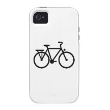 Vélo de bicyclette coque Case-Mate iPhone 4