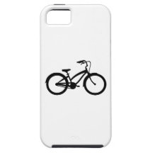 Vélo de bicyclette étuis iPhone 5