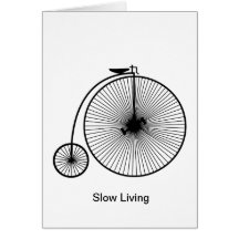 Velocipede Cards
