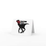 velociraptor awareness
