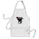 Velociraptor Awareness Day Apron