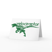 Velociraptor Awareness Day