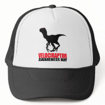 Velociraptor Awareness Day