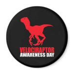 Velociraptor Awareness Day