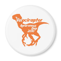 Velociraptor Awareness Day
