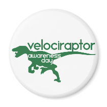 Velociraptor Awareness Day