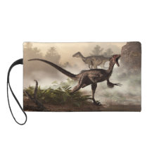 Velociraptors Sac À Main Avec Dragonne