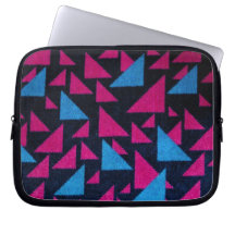 Velvet Electronics Bag Laptop Sleeves