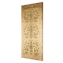 Velvet floor spread, Moghul, Shah Jahan period, 16 canvas prints