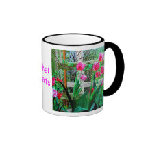 Velvet Hearts Coffee Mug