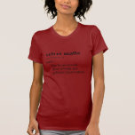 VELVET MAFIA t-shirts