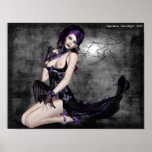 Velvet Nights Posters