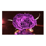 velvet Rose Business Cards