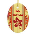 Velzyland Surfboard Ornament