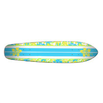 Velzyland Vintage Surf Skateboard