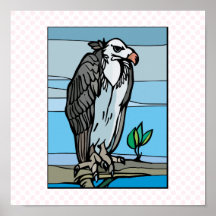 Venda Vulture Posters