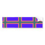 Vendsyssel, Denmark Bumper Stickers