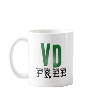 Venereal Disease Free Mug