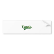 Veneta Oregon City Classic bumper stickers