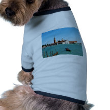 Venetian Blue Pet Clothes