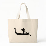 venetian gondola canvas bags