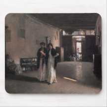 Venetian Interior Mouse Pads