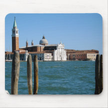 Venetian Lagoon Mousepad