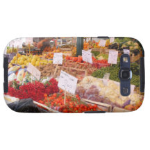 Venetian Market 2 Samsung Galaxy S3 Case