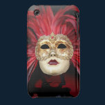 Venetian Mask Cell Phone Case casemate cases