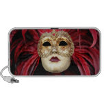 Venetian Mask Speaker speakers