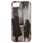 Venetian Street fine art painting John Sargent iPhone 5 Covers