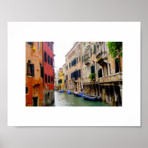 Venetian Street [Print]