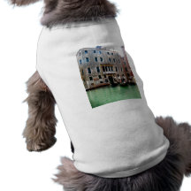 Venetian Traffic Pet Tee