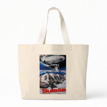 Venez En Suisse ~ Come to Switzerland Bag