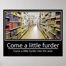 Venez un peu de furder affiches