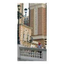 Venezia Customized Photo Card