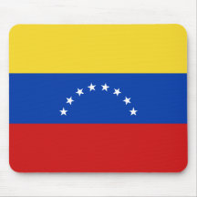 Venezuela Flag Mousepad