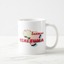 Venezuela Mug